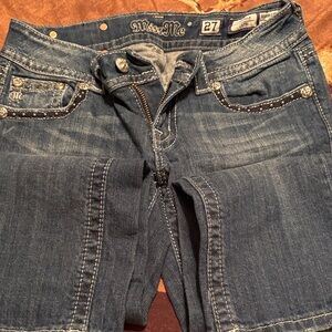 Miss Me Women's Capris